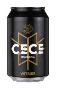 Cecei Sörüzem Witbier