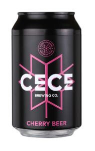 Cecei Sörüzem Cherry Beer