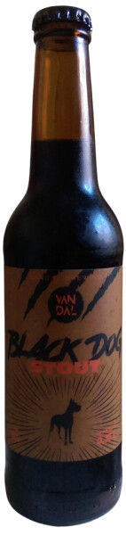 Vandal Brewing Black Dog