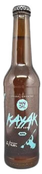 Vandal Brewing Kayak