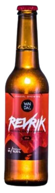 Vandal Brewing Revrik