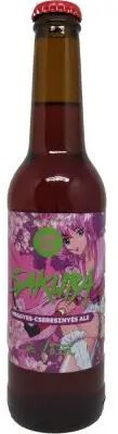 Vandal Brewing Sakura