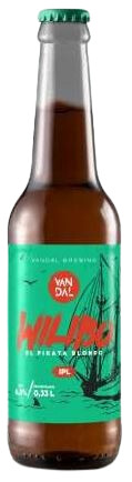 Vandal Brewing Wilibo