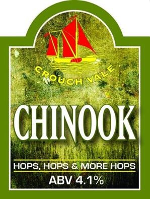 Crouch Vale Brewery Chinook