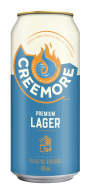 Creemore Springs Brewery Premium Lager