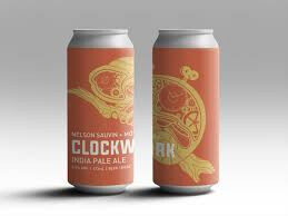 Counterpart Brewing Clockwork: Nelson Sauvin + Motueka