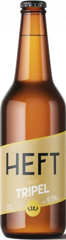 Brouwerij Heft Trots Tripel