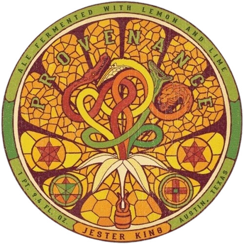 Jester King Brewery Provenance: Lemon & Lime (Batch #6)