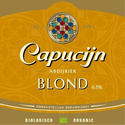 Budelse Brouwerij Capucijn Abdijbier Blond