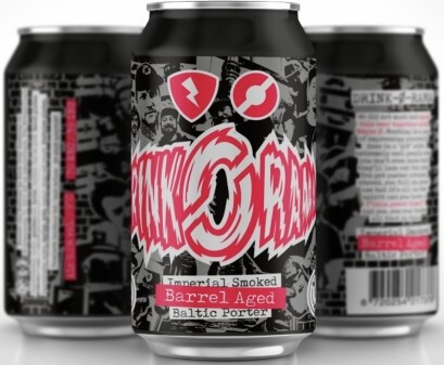 Rock City Drink-Ø-Rama Barrel Aged