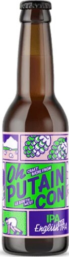 Aussau Oh Putain Con - English IPA Bio