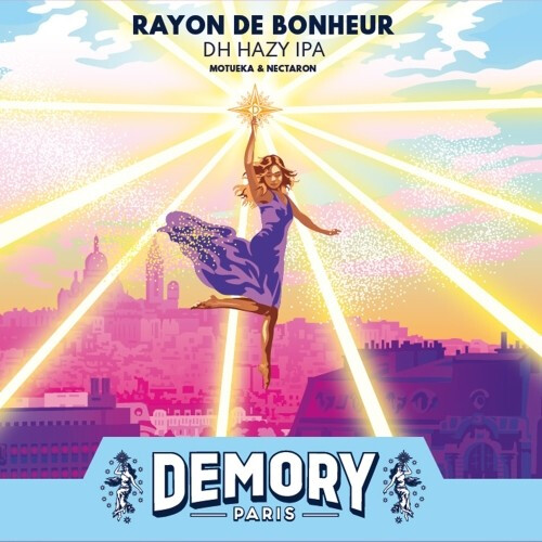 Demory Paris Rayon De Bonheur