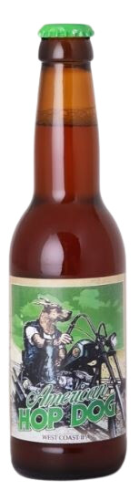 Vaskakas Sörfőzde American Hop Dog
