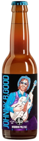 Vaskakas Sörfőzde Johnny B. Good