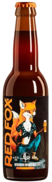 Vaskakas Sörfőzde Red Fox