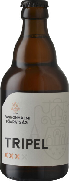 Pannonhalmi Főapátság Sörfőzde Tripel