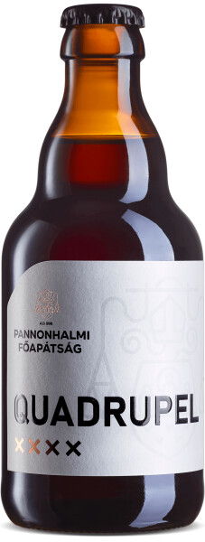 Pannonhalmi Főapátság Sörfőzde Quadrupel