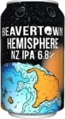 Beavertown Brewery Hemisphere