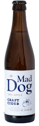 MadDog Craft Cider MadDog 100% Apple
