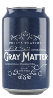 UGAR Brewery Gray Matter