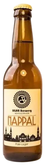 UGAR Brewery Nappal