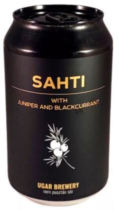 UGAR Brewery Sahti