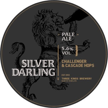 Three Kings Brewery Silver Darling