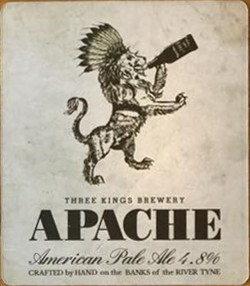 Three Kings Brewery Apache