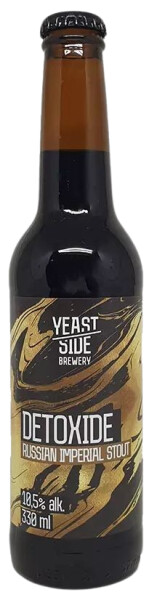 Yeast Side Detoxide