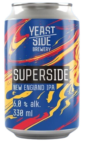Yeast Side Superside