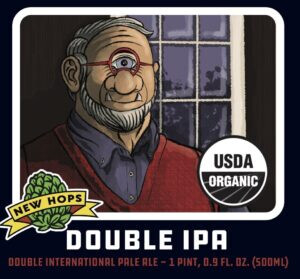 Giant Jones Brewing Company Double IPA