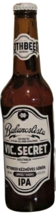 RothBeer Bakancslista #08: Vic. Secret