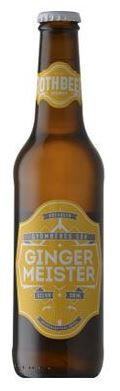 RothBeer Gingermeister