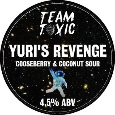Team Toxic Yuri's Revenge