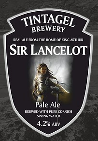 Tintagel Brewery Sir Lancelot