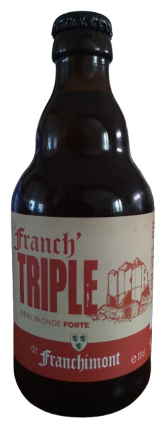 Brasserie de Franchimont La Franch' Triple