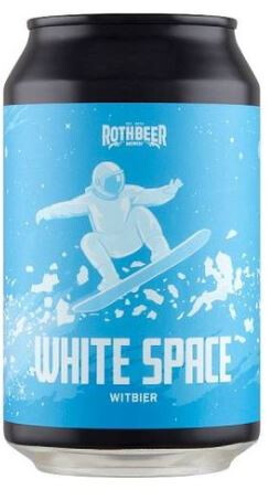 RothBeer White Space