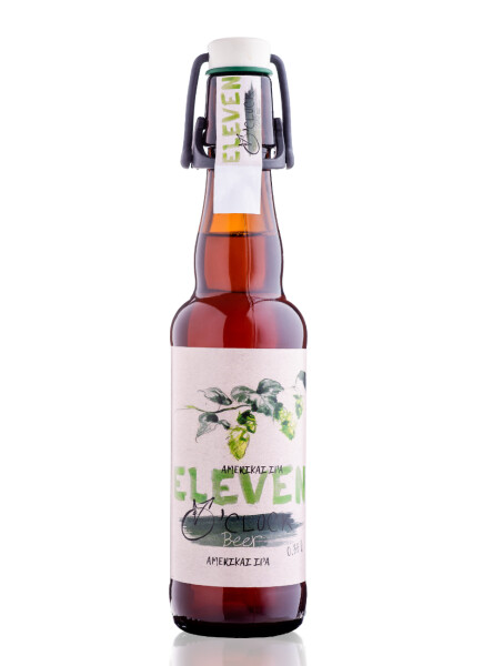 Fóti Kézműves Sörfőzde Eleven O'Clock Beer