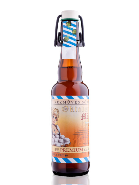 Fóti Kézműves Sörfőzde Oktoberfest Märzen
