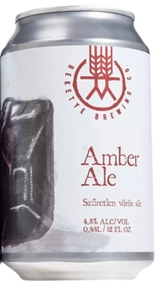 Reketye Sörfőzde (Sörműves Kezek) Amber Ale