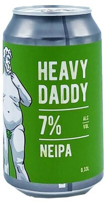 Reketye Sörfőzde (Sörműves Kezek) Heavy Daddy