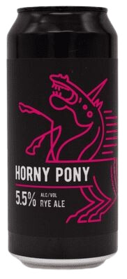 Reketye Sörfőzde (Sörműves Kezek) Horny Pony