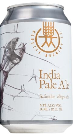 Reketye Sörfőzde (Sörműves Kezek) India Pale Ale