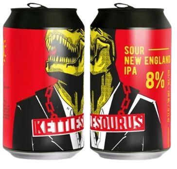 Reketye Sörfőzde (Sörműves Kezek) Kettlesourus