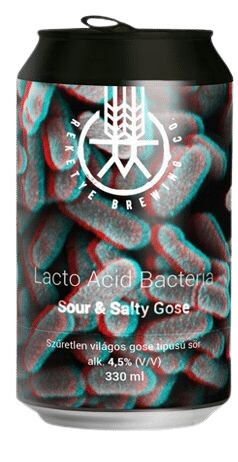 Reketye Sörfőzde (Sörműves Kezek) Lacto Acid Bacteria