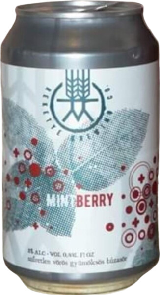 Reketye Sörfőzde (Sörműves Kezek) Mintberry