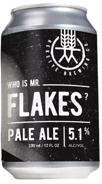 Reketye Sörfőzde (Sörműves Kezek) Who Is Mr. Flakes?