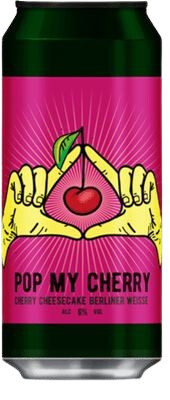 Reketye Sörfőzde (Sörműves Kezek) Pop My Cherry