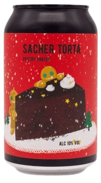 Reketye Sörfőzde (Sörműves Kezek) Sacher Torta
