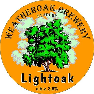 Weatheroak Brewery Lightoak
